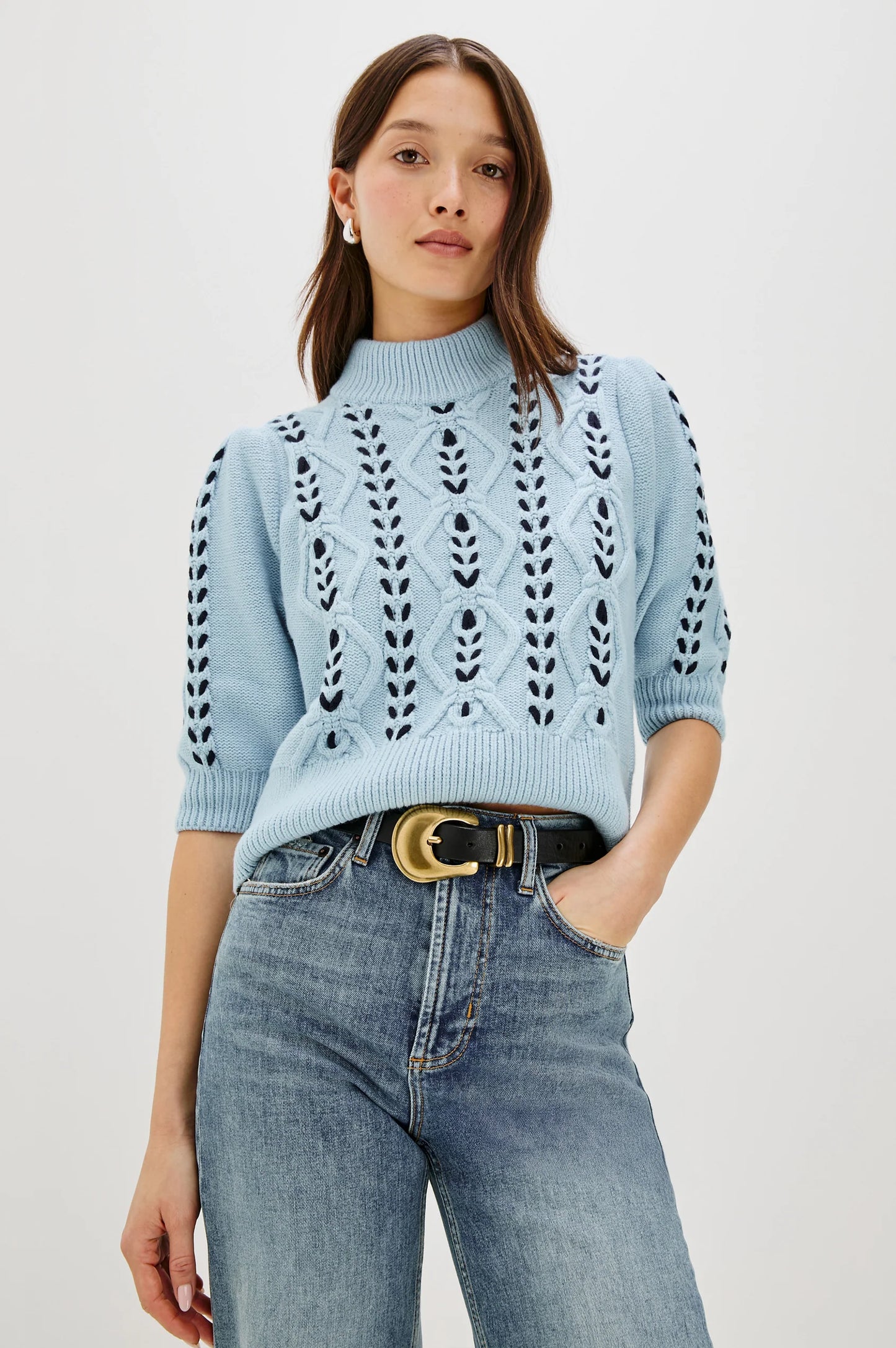 Addy Sweater