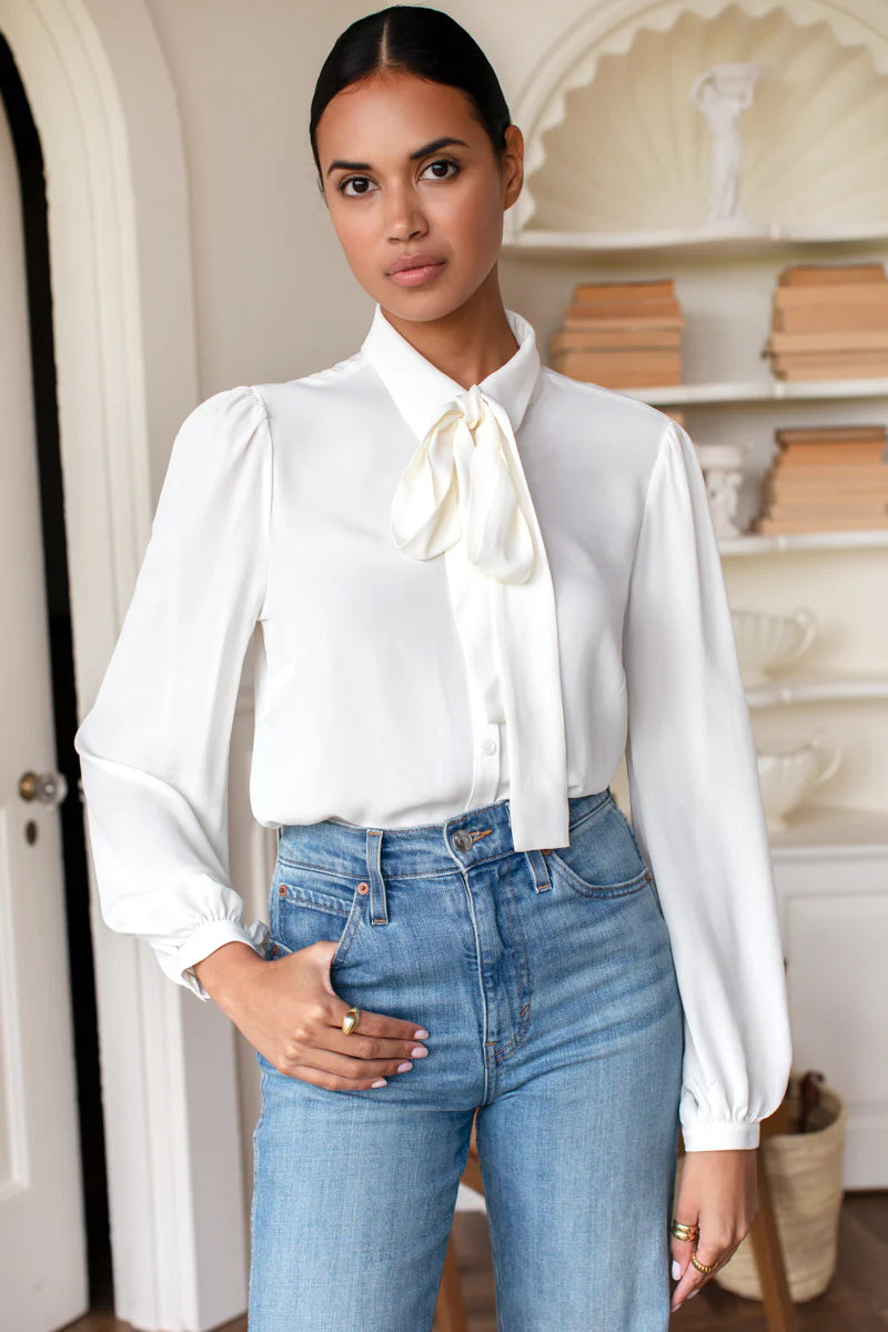 Frankie Blouse