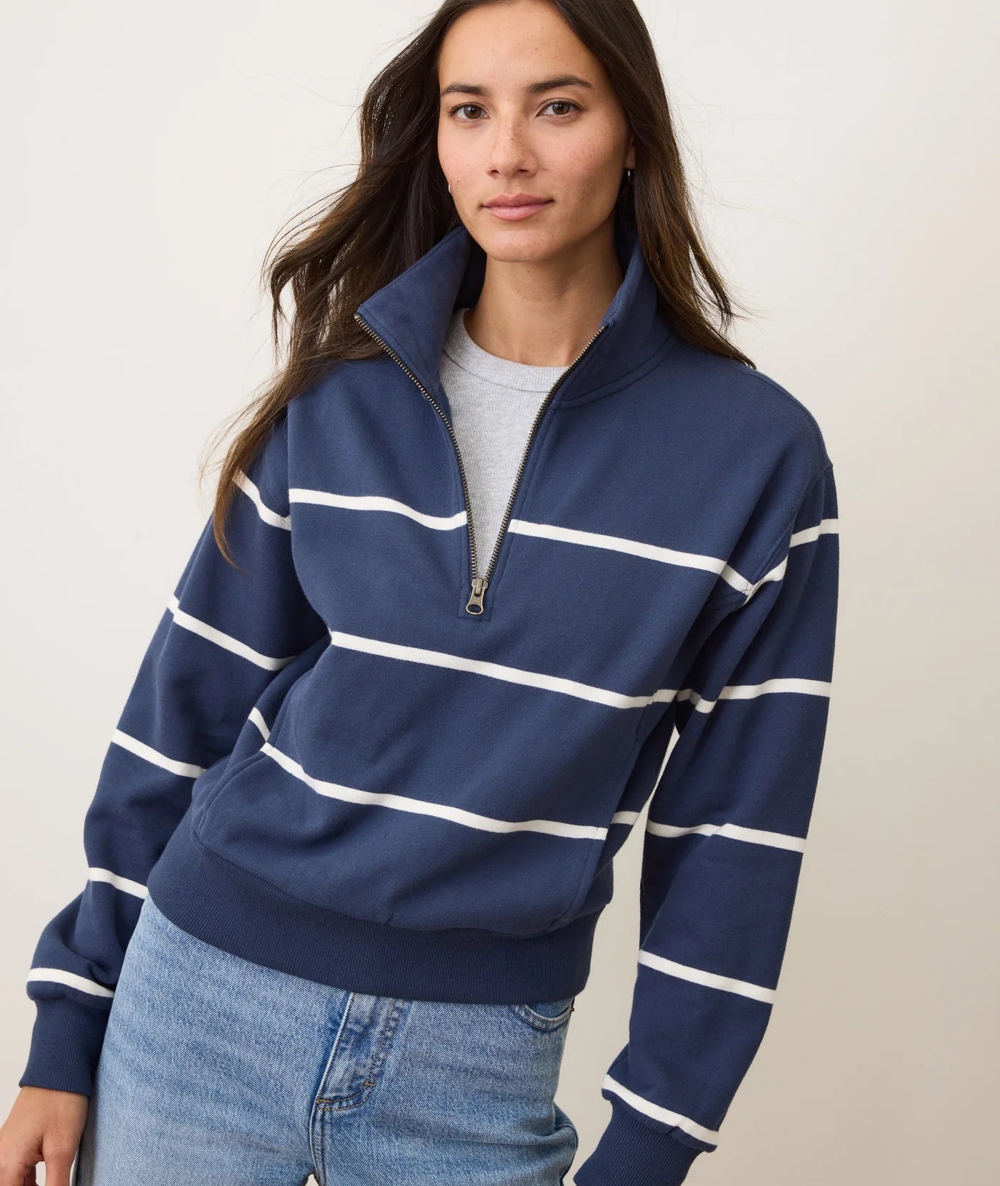 Cloud 9 Fleece Half Zip