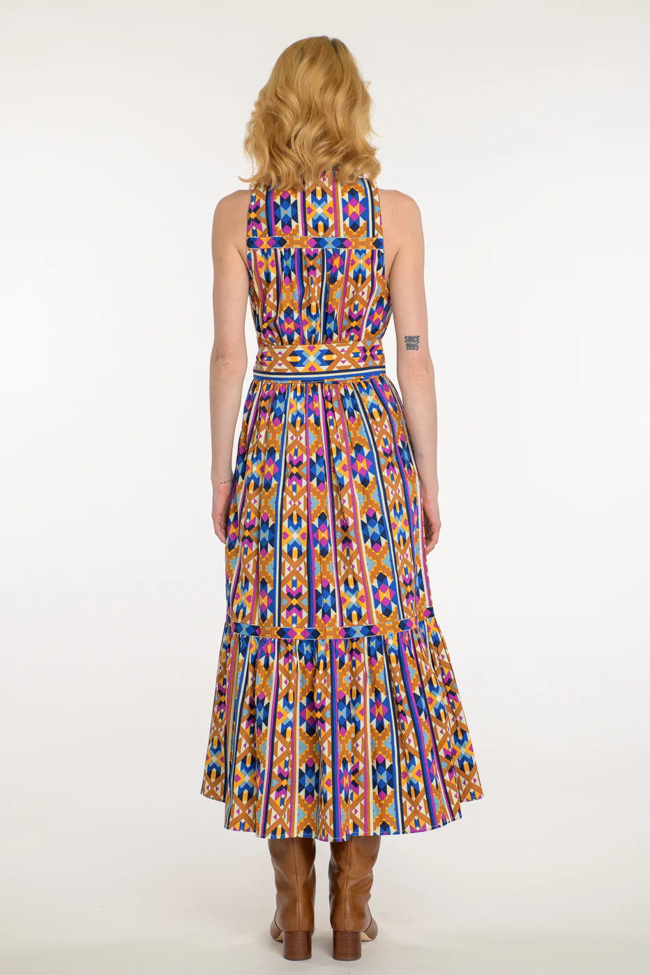 Babs Dress- Navajo
