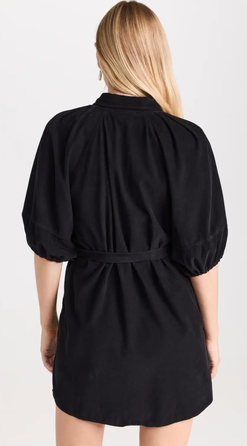 Kady Corduroy Dress
