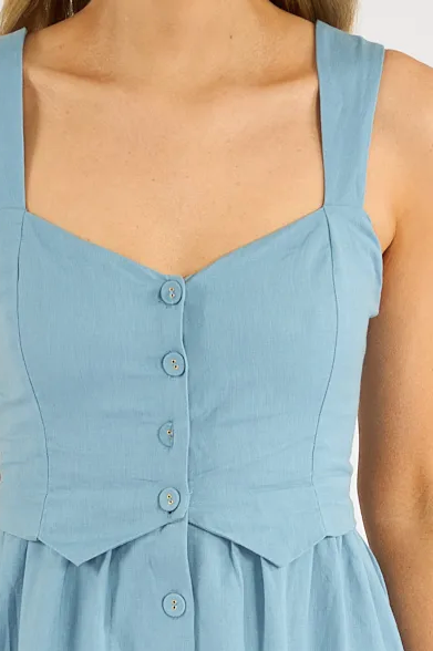 Esther Ankle Dress