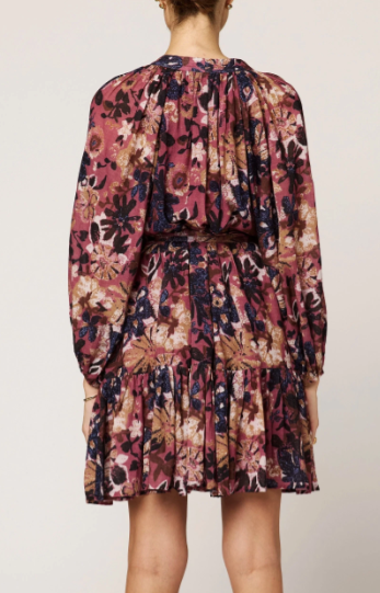 Elvia Dress