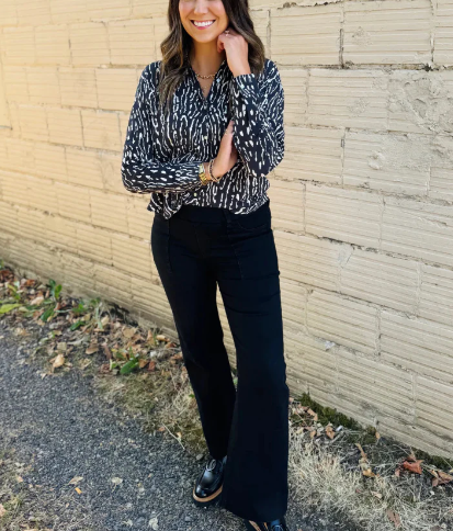 Josephine Blouse