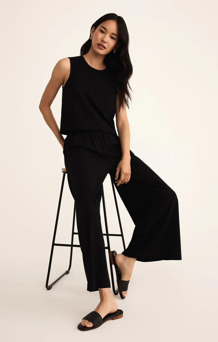 Scout Jersey Flare Pant