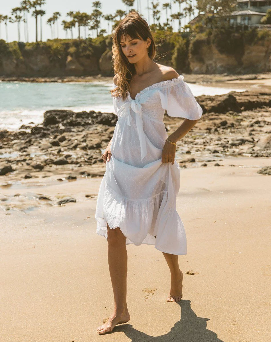 Ashlyn Midi Dress