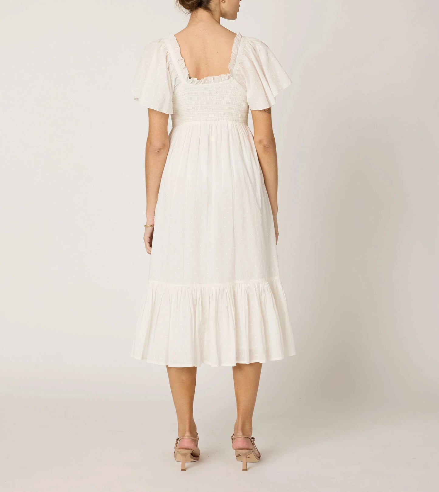 Ashlyn Midi Dress