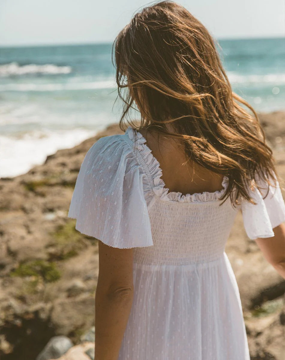 Ashlyn Midi Dress