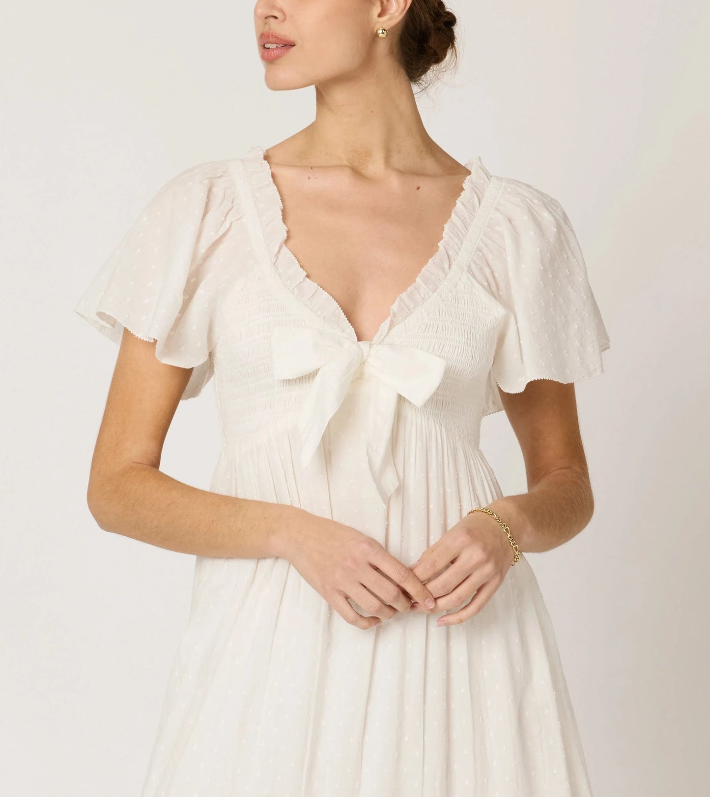Ashlyn Midi Dress