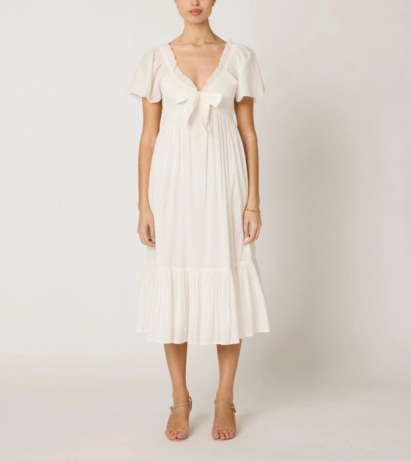 Ashlyn Midi Dress