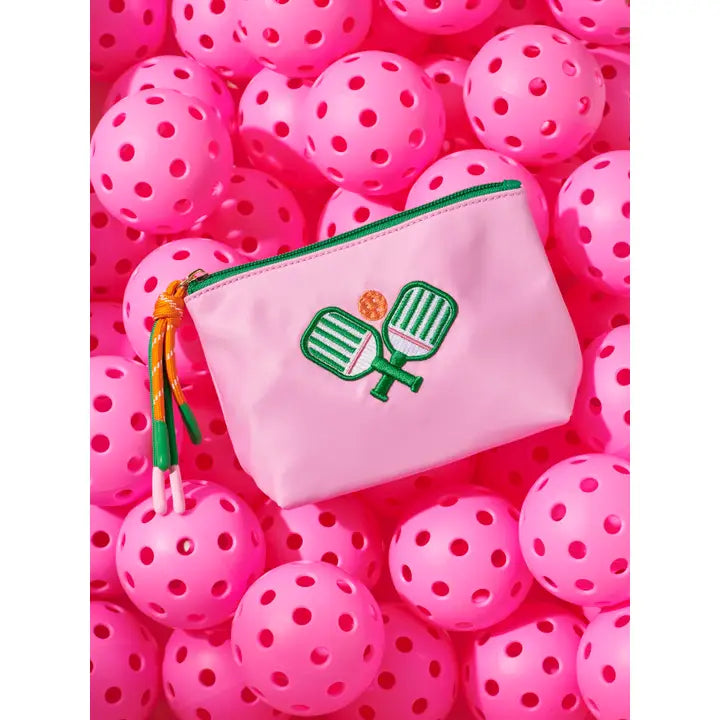 Paddles Small Zip Pouch