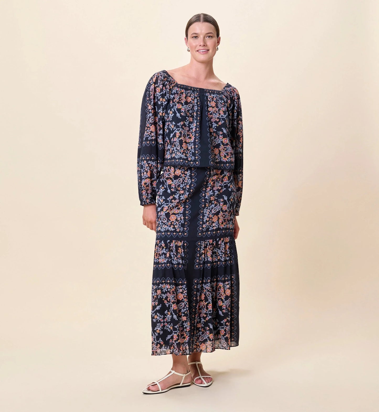 Lucille Blouse
