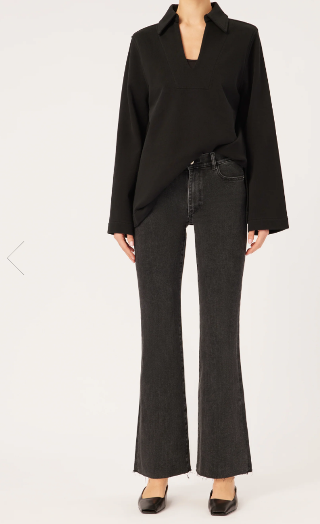 Bridget Boot Cut- Nightshade