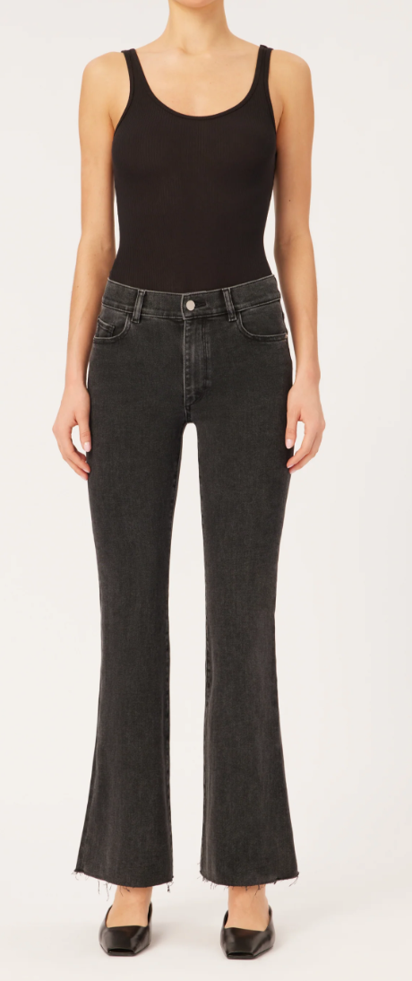 Bridget Boot Cut- Nightshade