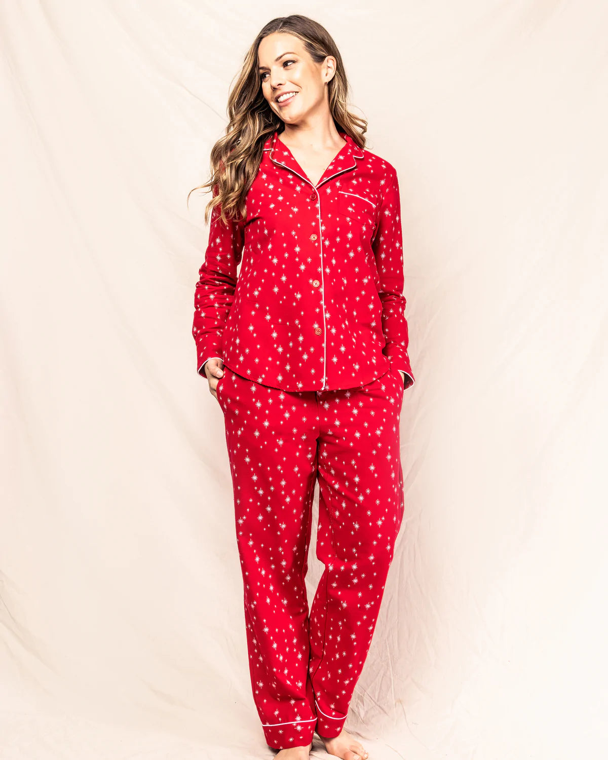 Starry Night Pajama Set