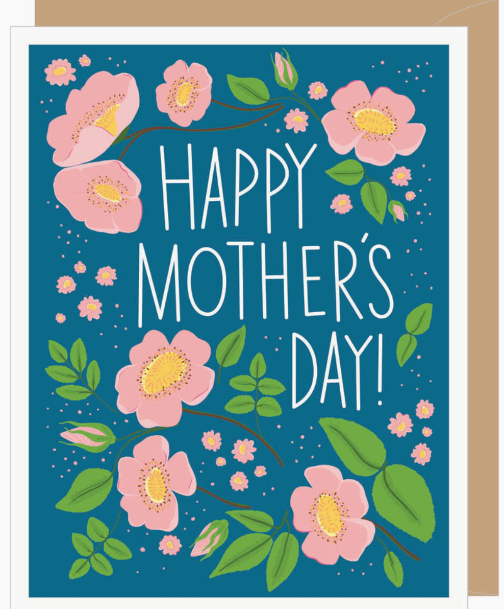 Mother's Day Greeting Cards