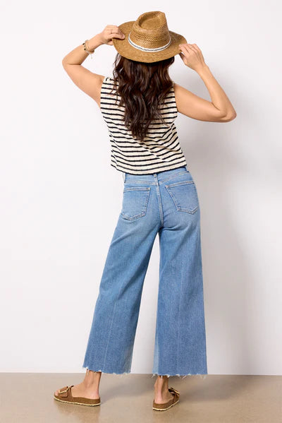 Lana Crop- Rhythm Vintage