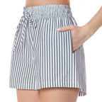4th of July Seersucker Shorts