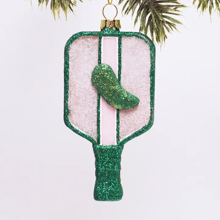 Pickleball Ornament