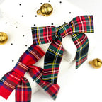 Emily Bow Barrette Clip