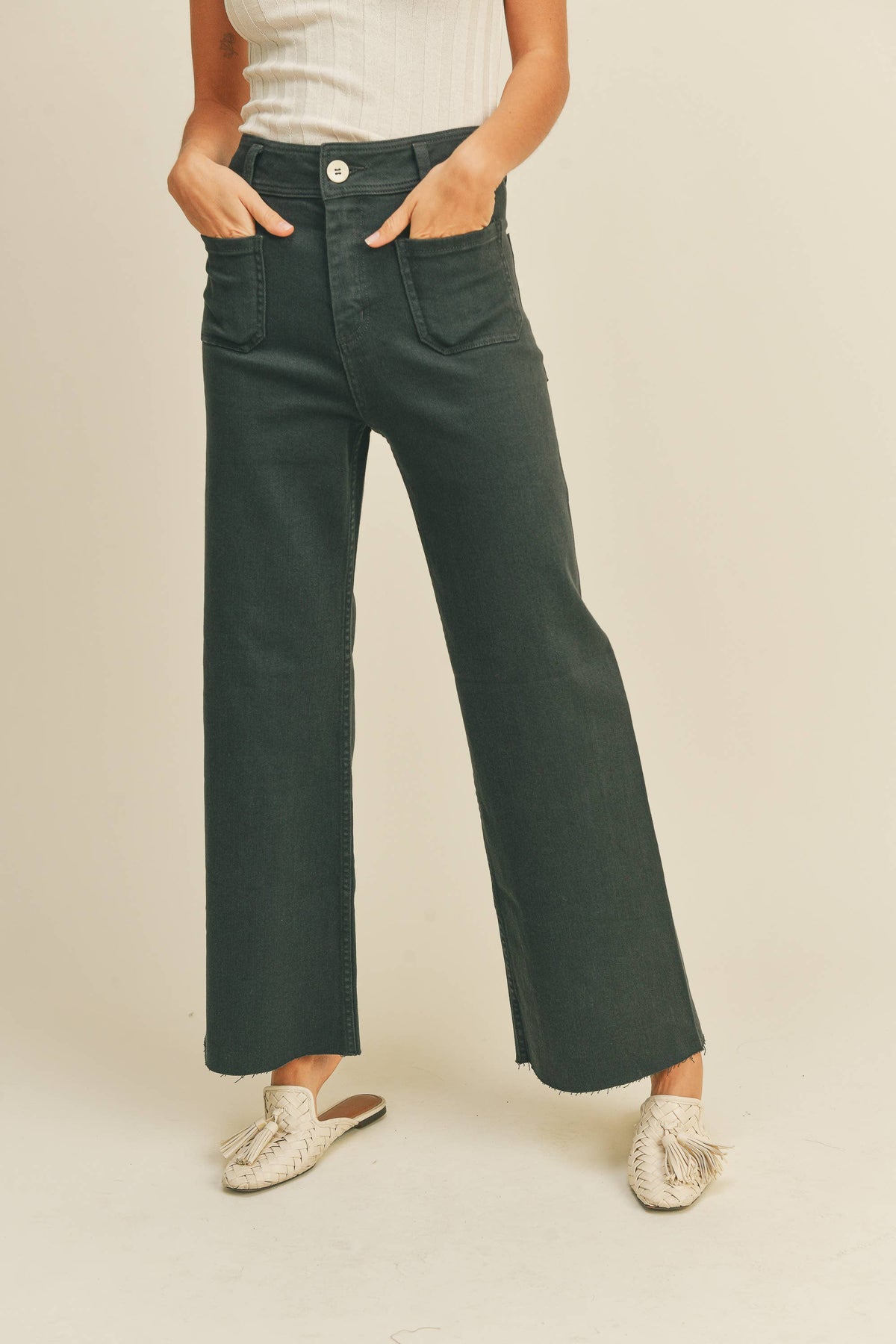 Kenna Straight Leg Pant