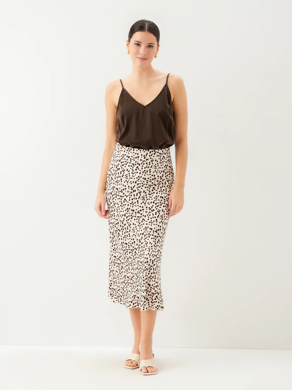 Mia Midi Skirt