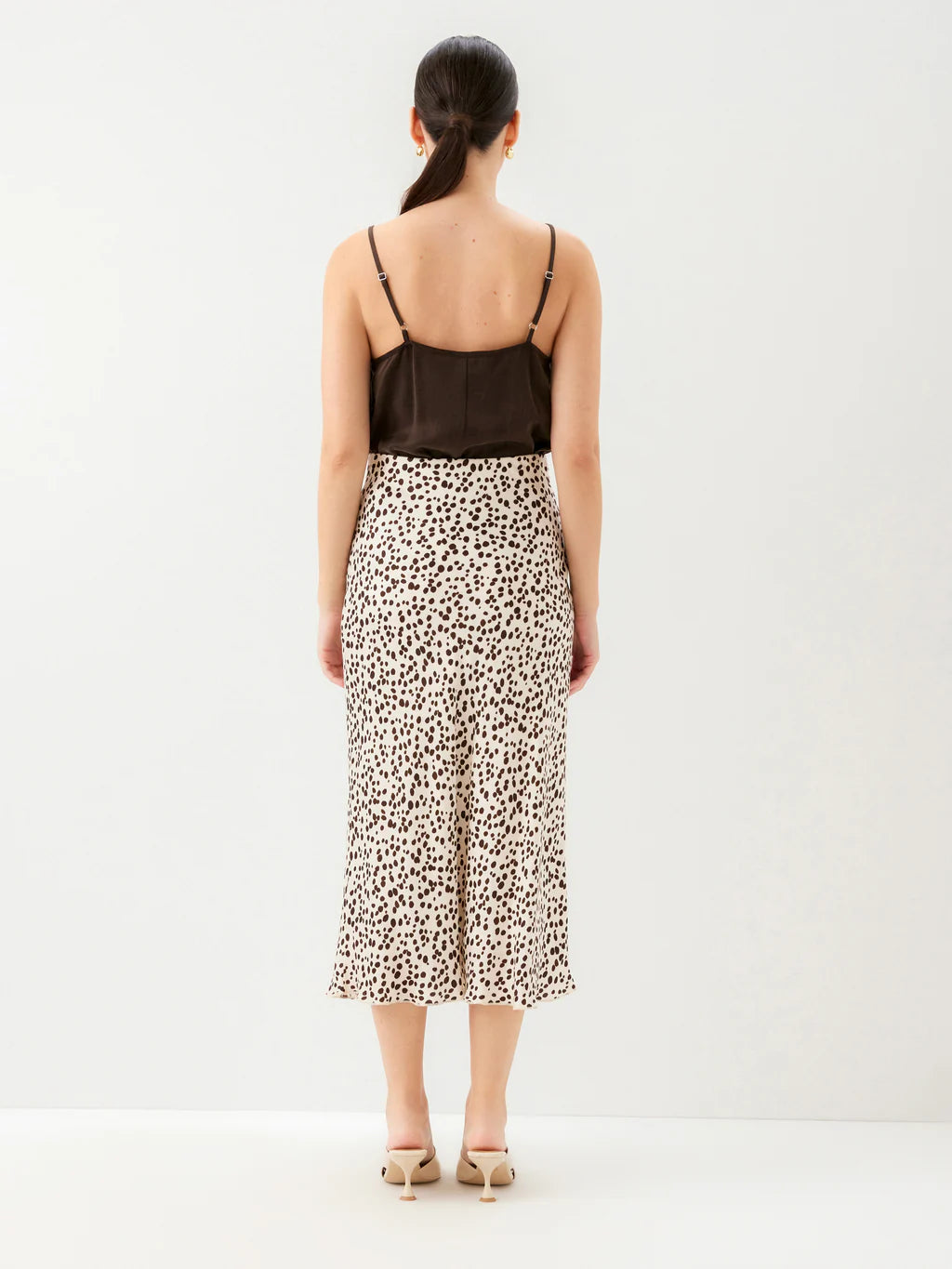 Mia Midi Skirt