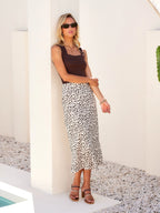 Mia Midi Skirt