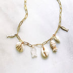 Desert Oasis Necklace – Artisan Boutique Statement Jewelry