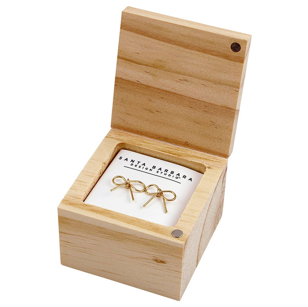 Treasure Box Earrings