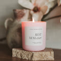 Best Mom Ever Soy Candle