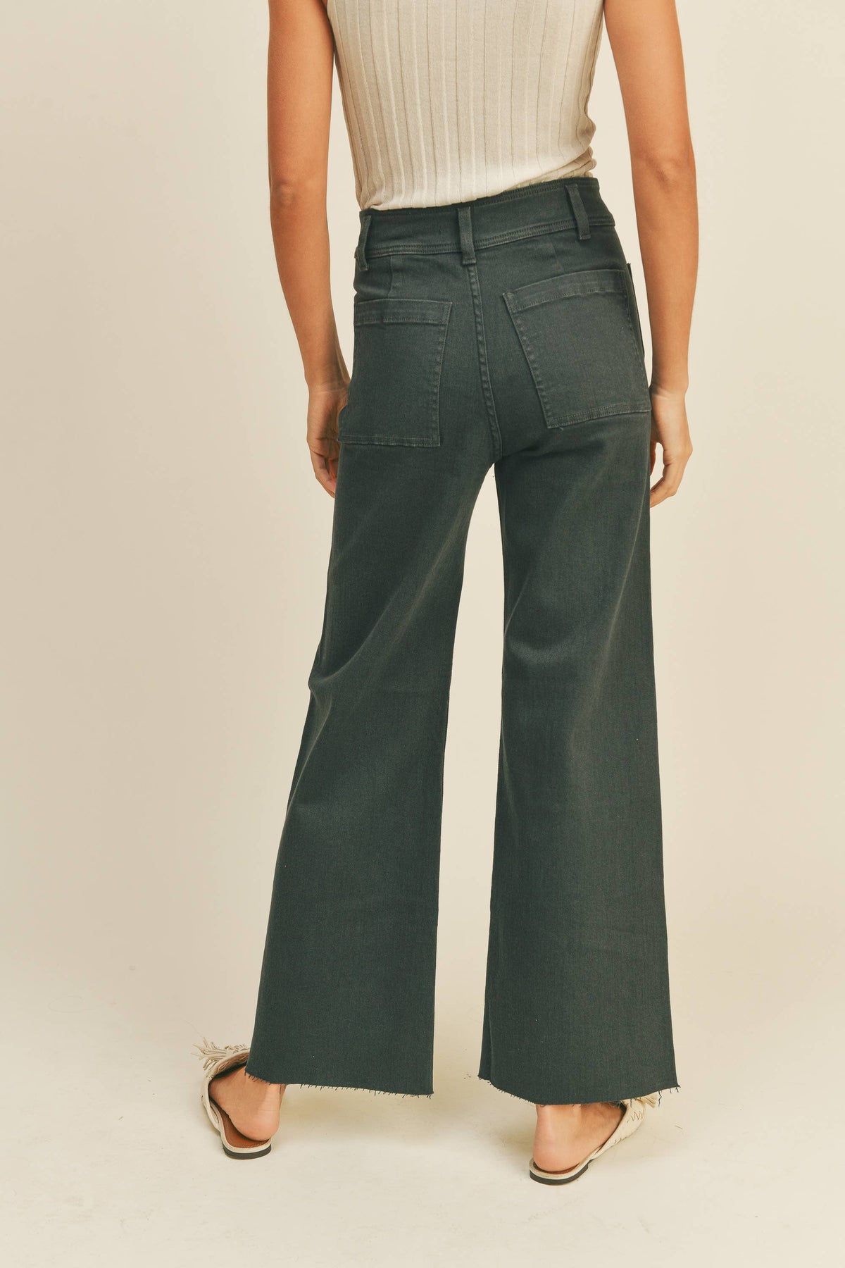 Kenna Straight Leg Pant