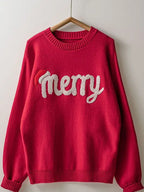 Merry Sweater