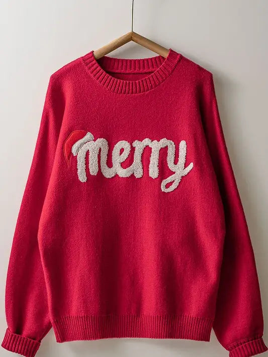 Merry Sweater