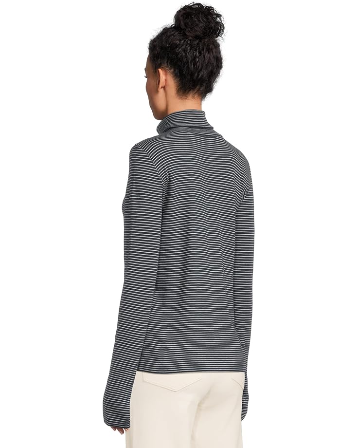 Feather Cloud Layering T Neck- Cream Eclipse