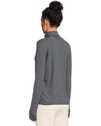 Feather Cloud Layering T Neck- Cream Eclipse