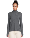 Feather Cloud Layering T Neck- Cream Eclipse