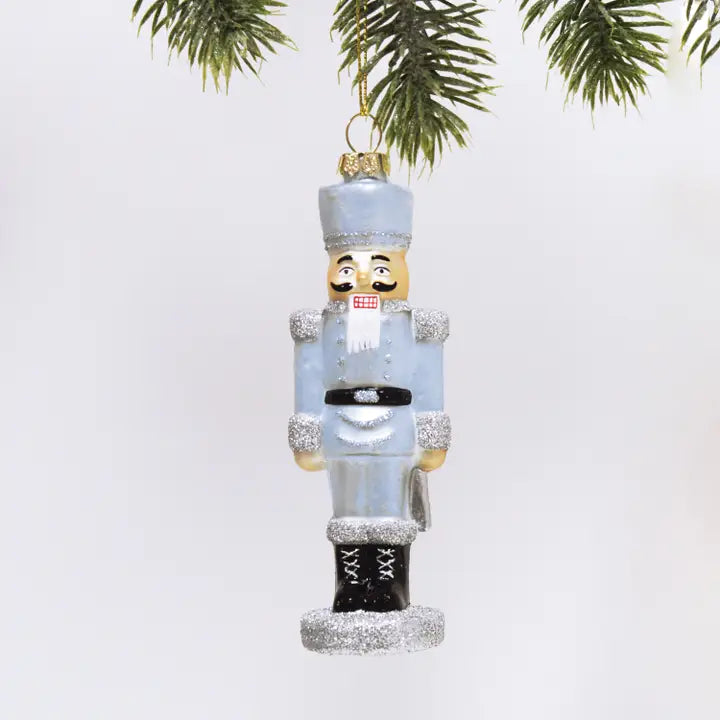 Nutcracker Ornament