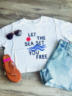 Vintage Sea Tee