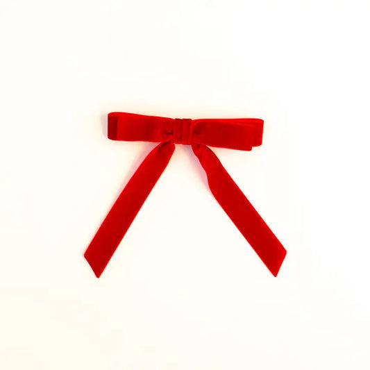 Alice Short Bow Barrette