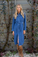 Teagan Dress