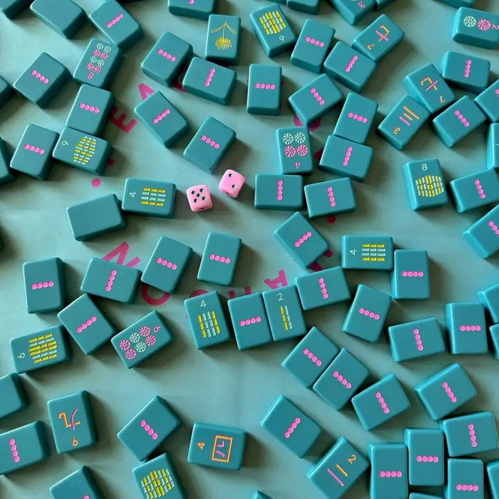 OG Mahj Tiles