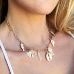 Desert Oasis Necklace – Artisan Boutique Statement Jewelry