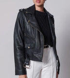 Asher Leather Jacket