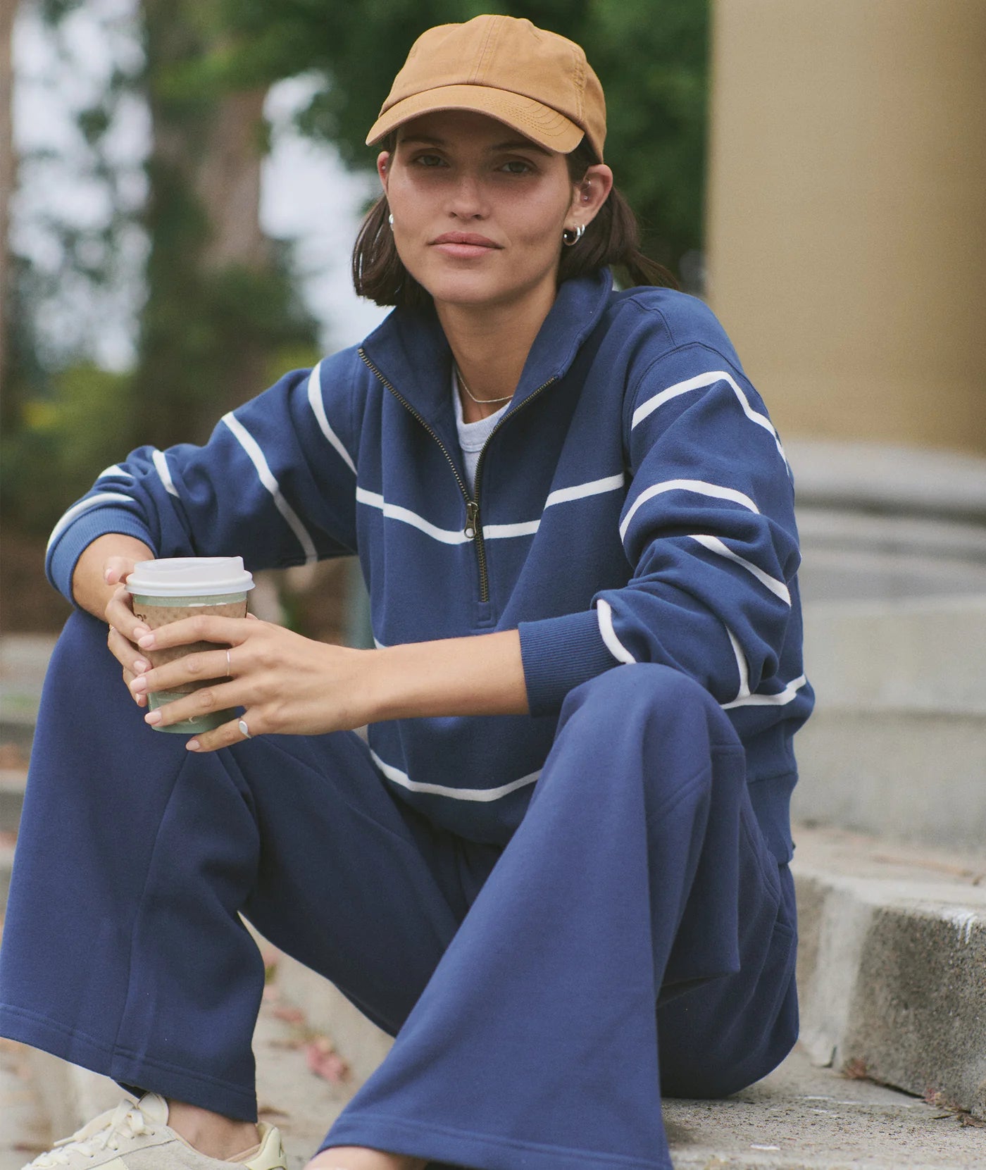 Cloud 9 Fleece Wide Leg Sweatpant