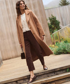 Colette Oversized Longline Coat