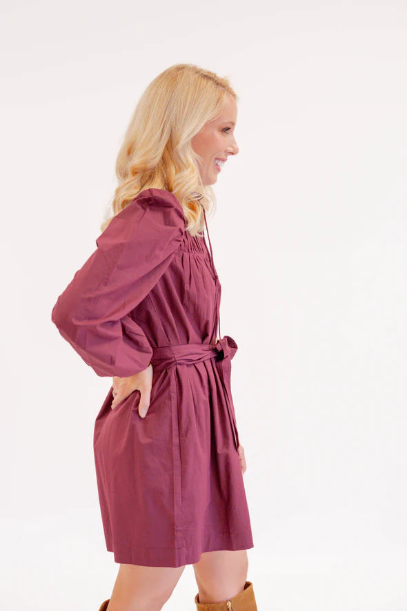 Ivana Mini Dress