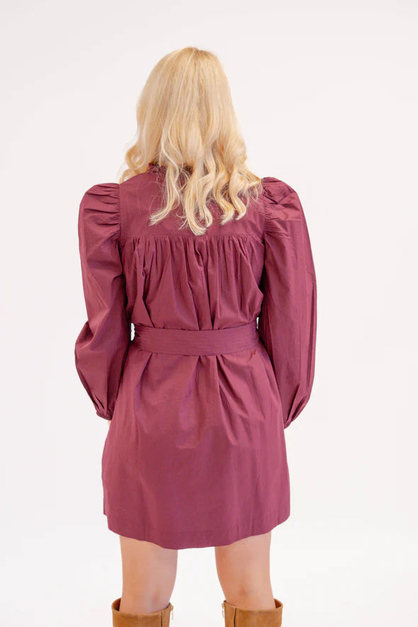 Ivana Mini Dress