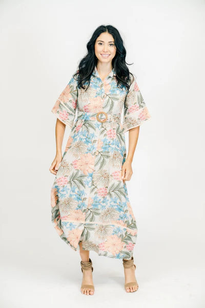 Flora Dress