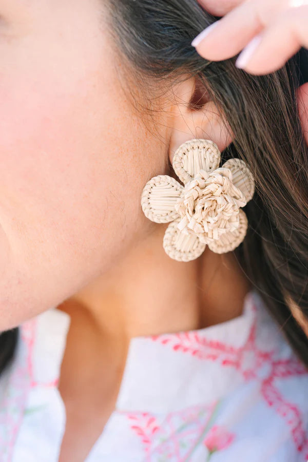 Periwinkle Earring